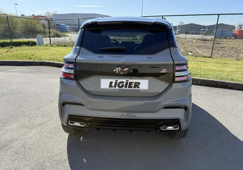Ligier Js 50 C Ultimate avec Clim, Direction Assistée et Carplay
