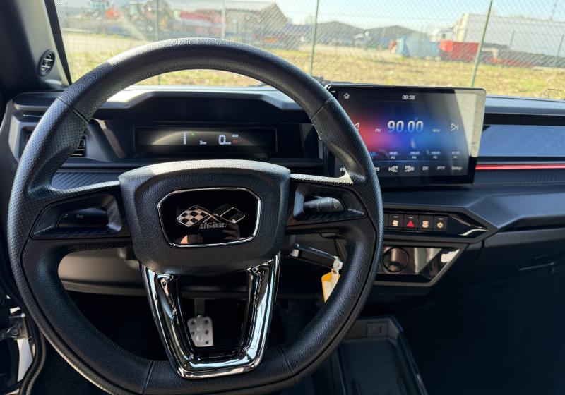 Ligier Js 50 C Ultimate avec Clim, Direction Assistée et Carplay