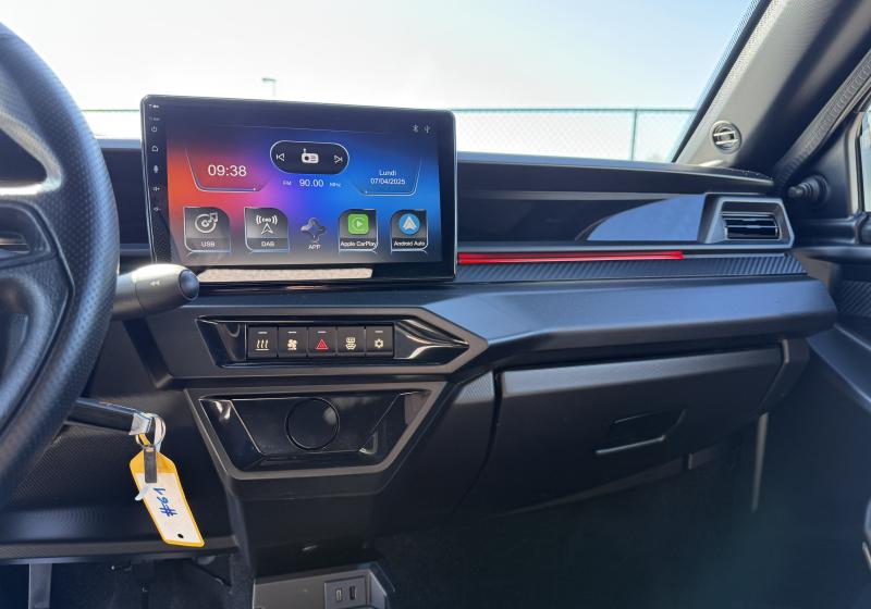 Ligier Js 50 C Ultimate avec Clim, Direction Assistée et Carplay