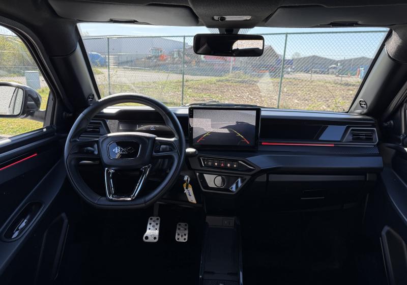 Ligier Js 50 C Ultimate avec Clim, Direction Assistée et Carplay