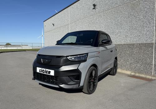 Ligier Js 50 C Ultimate avec Clim, Direction Assistée et Carplay