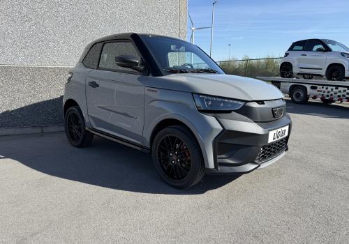 Ligier Js 50 C Ultimate avec Clim, Direction Assistée et Carplay