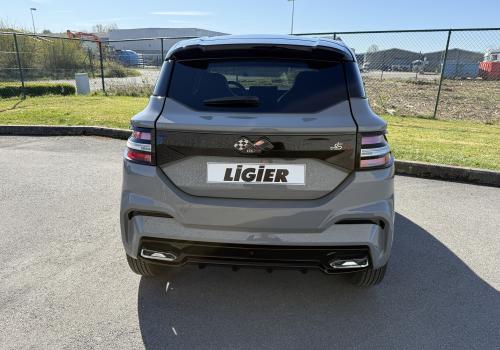 Ligier Js 50 C Ultimate avec Clim, Direction Assistée et Carplay