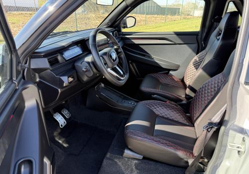 Ligier Js 50 C Ultimate avec Clim, Direction Assistée et Carplay