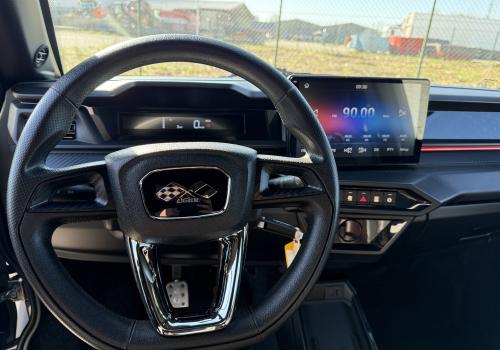 Ligier Js 50 C Ultimate avec Clim, Direction Assistée et Carplay