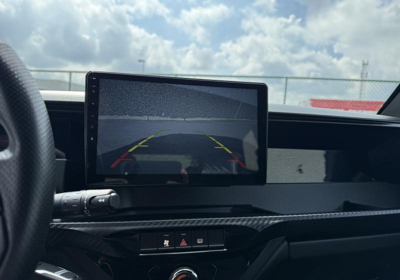 Ligier MYli I-Deal avec Carplay