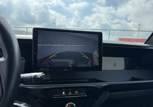 Ligier MYli I-Deal avec Carplay