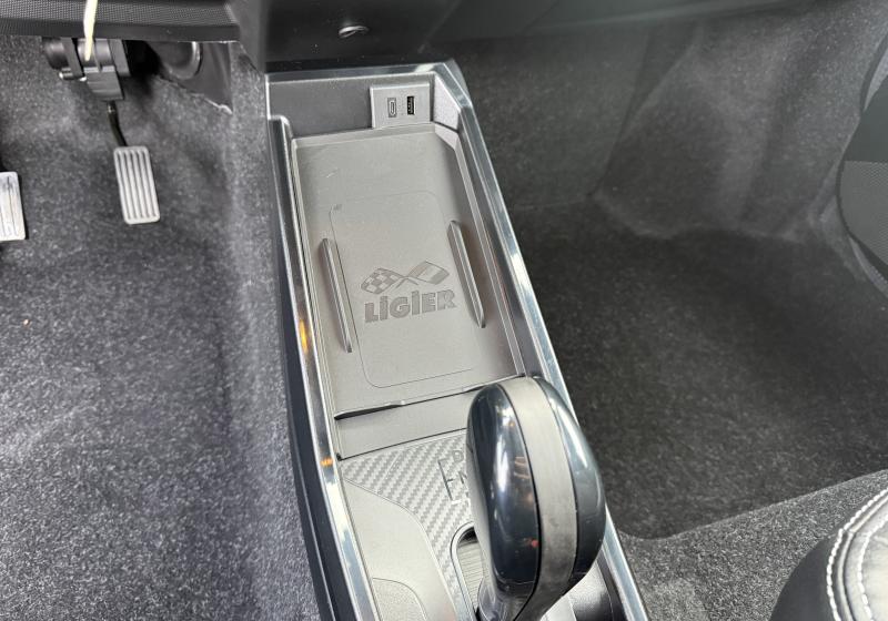 Ligier Js 50 C Elite avec direction assistée et Carplay