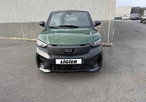 Ligier Js 50 C Elite avec direction assistée et Carplay
