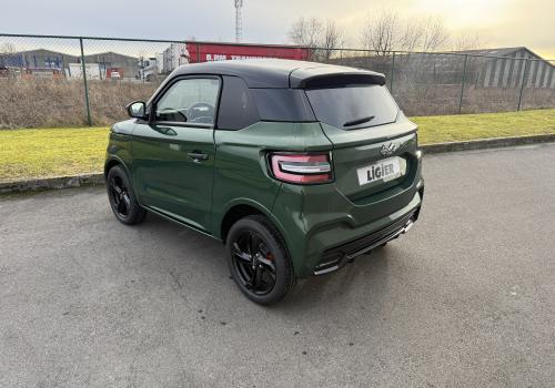 Ligier Js 50 C Elite avec direction assistée et Carplay