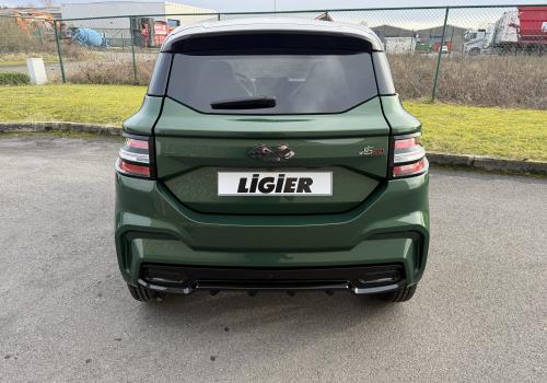 Ligier Js 50 C Elite avec direction assistée et Carplay