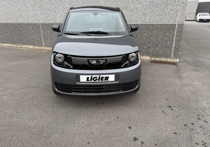 Ligier Myli Epic avec Clim, Direction assistée et Carplay