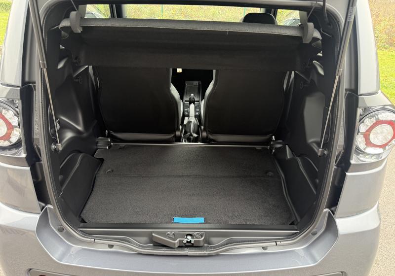 Ligier Myli Epic avec Clim, Direction assistée et Carplay
