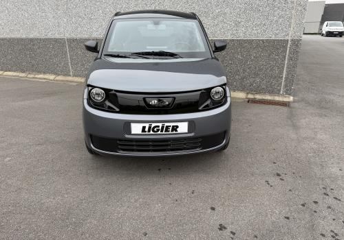Ligier Myli Epic avec Clim, Direction assistée et Carplay