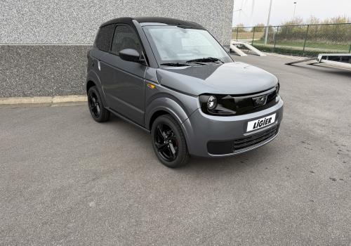 Ligier Myli Epic avec Clim, Direction assistée et Carplay