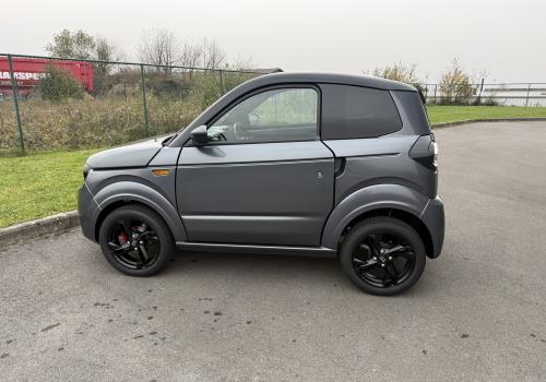 Ligier Myli Epic avec Clim, Direction assistée et Carplay