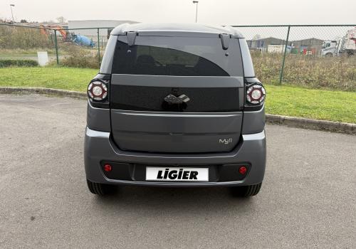 Ligier Myli Epic avec Clim, Direction assistée et Carplay