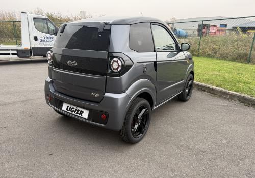 Ligier Myli Epic avec Clim, Direction assistée et Carplay