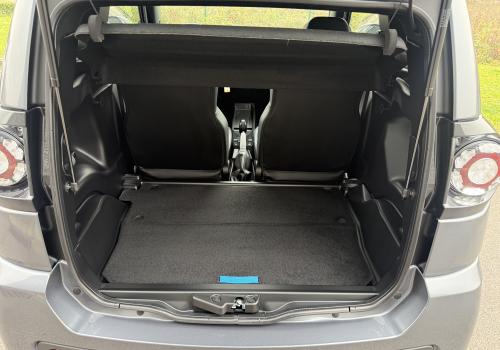 Ligier Myli Epic avec Clim, Direction assistée et Carplay