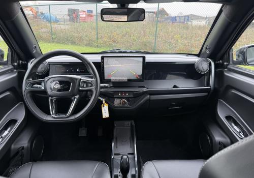 Ligier Myli Epic avec Clim, Direction assistée et Carplay