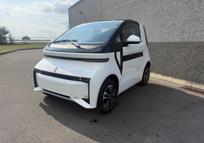 Ligier Linktour alumi pro Electrique avec Clim et Carplay