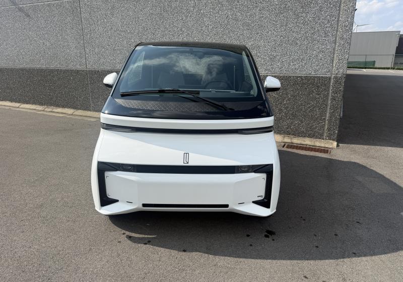 Ligier Linktour alumi pro Electrique avec Clim et Carplay