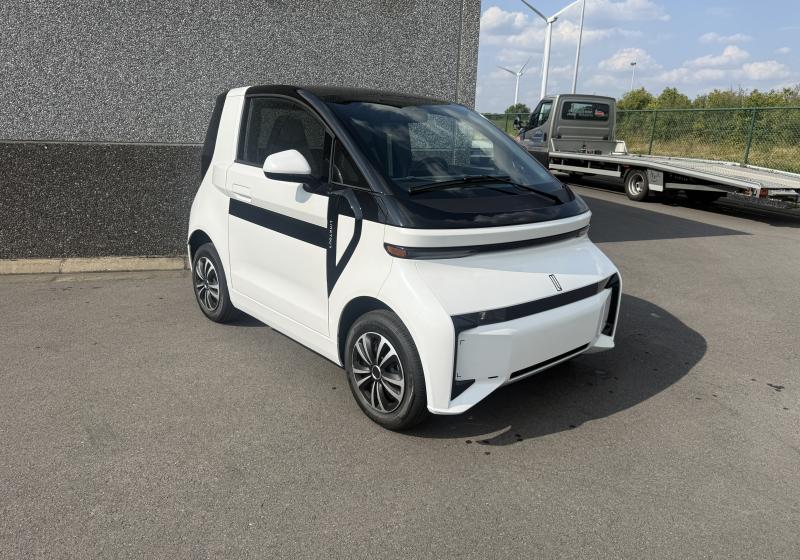 Ligier Linktour alumi pro Electrique avec Clim et Carplay