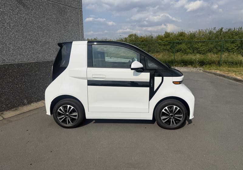 Ligier Linktour alumi pro Electrique avec Clim et Carplay