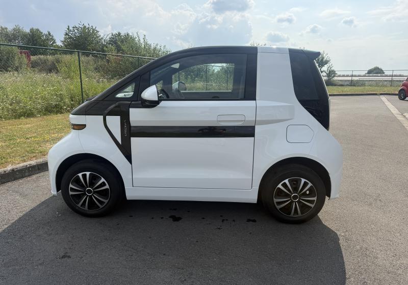 Ligier Linktour alumi pro Electrique avec Clim et Carplay