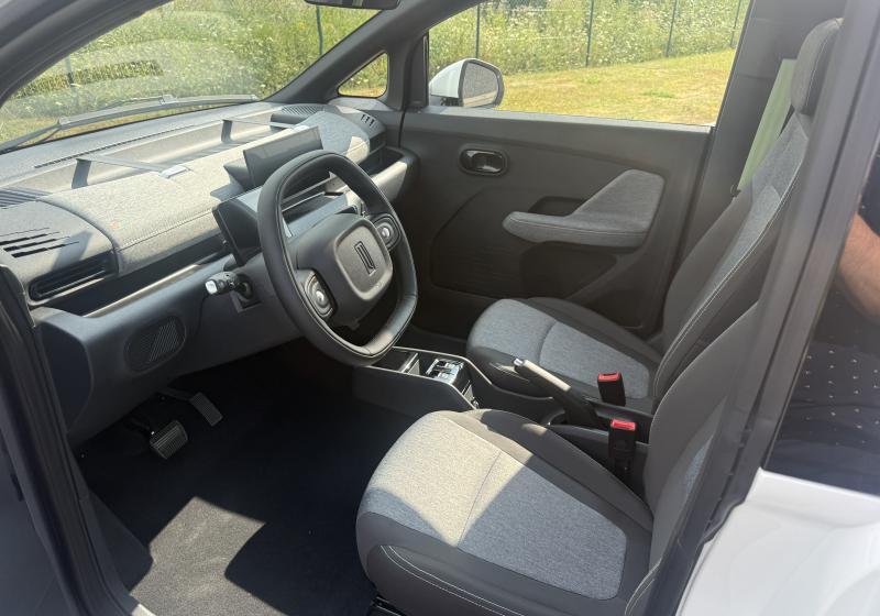 Ligier Linktour alumi pro Electrique avec Clim et Carplay