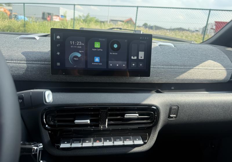 Ligier Linktour alumi pro Electrique avec Clim et Carplay
