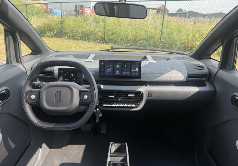 Ligier Linktour alumi pro Electrique avec Clim et Carplay