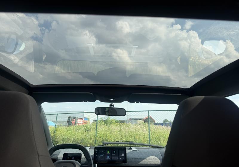 Ligier Linktour alumi pro Electrique avec Clim et Carplay
