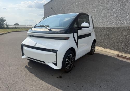 Ligier Linktour alumi pro Electrique avec Clim et Carplay