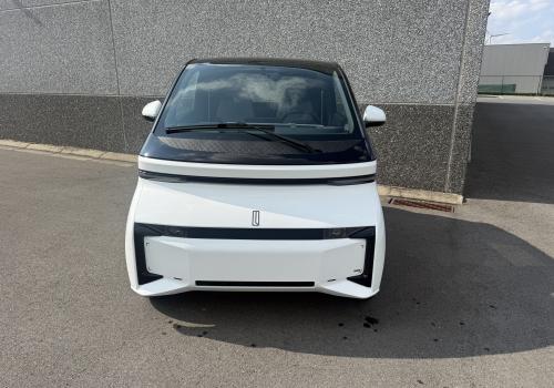 Ligier Linktour alumi pro Electrique avec Clim et Carplay