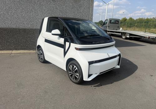 Ligier Linktour alumi pro Electrique avec Clim et Carplay