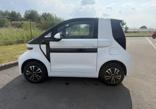 Ligier Linktour alumi pro Electrique avec Clim et Carplay