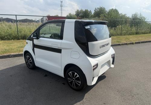 Ligier Linktour alumi pro Electrique avec Clim et Carplay