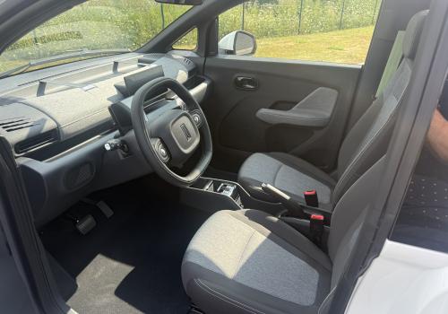 Ligier Linktour alumi pro Electrique avec Clim et Carplay