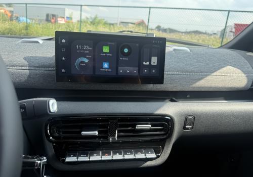 Ligier Linktour alumi pro Electrique avec Clim et Carplay