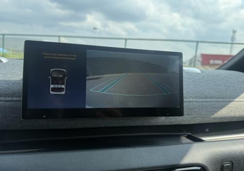Ligier Linktour alumi pro Electrique avec Clim et Carplay