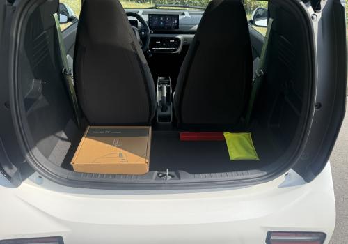 Ligier Linktour alumi pro Electrique avec Clim et Carplay