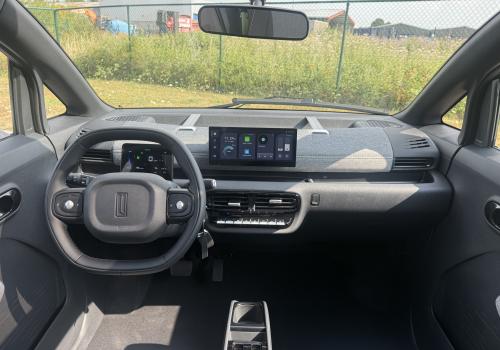 Ligier Linktour alumi pro Electrique avec Clim et Carplay