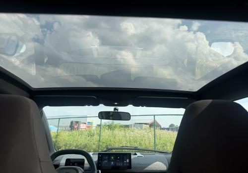Ligier Linktour alumi pro Electrique avec Clim et Carplay