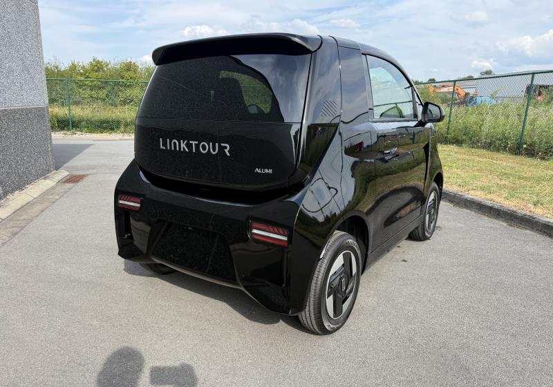 Ligier Linktour alumi pro Electrique avec Clim et Carplay