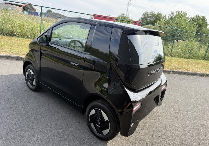 Ligier Linktour alumi pro Electrique avec Clim et Carplay
