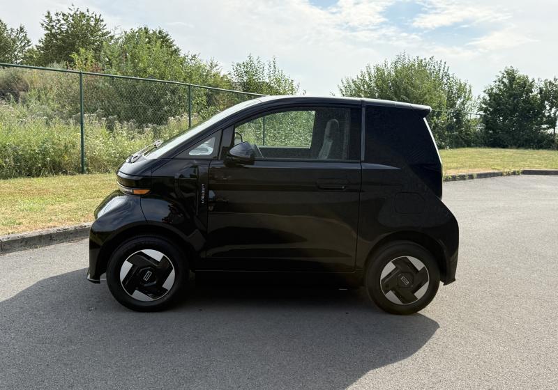 Ligier Linktour alumi pro Electrique avec Clim et Carplay