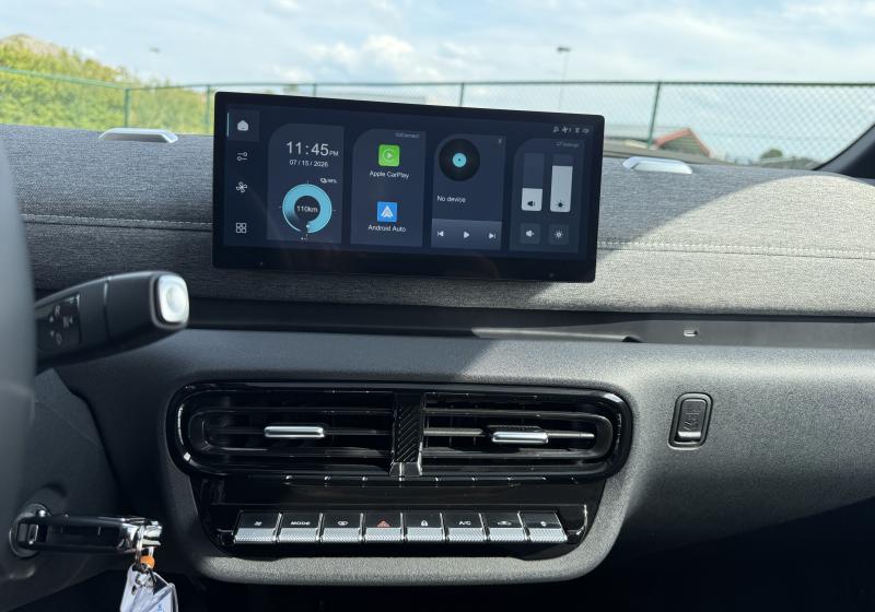 Ligier Linktour alumi pro Electrique avec Clim et Carplay