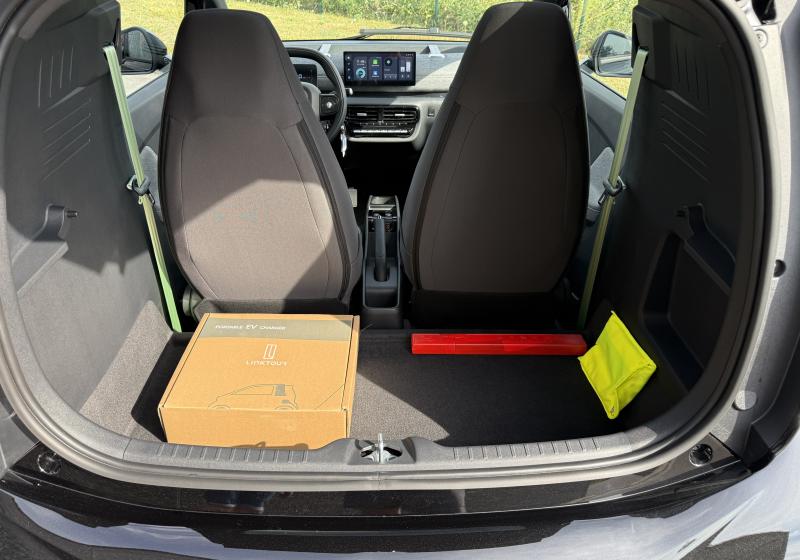Ligier Linktour alumi pro Electrique avec Clim et Carplay