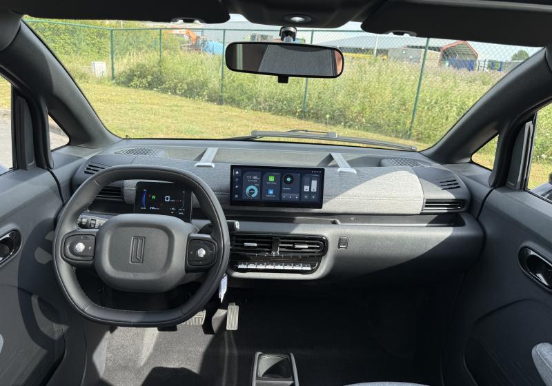 Ligier Linktour alumi pro Electrique avec Clim et Carplay
